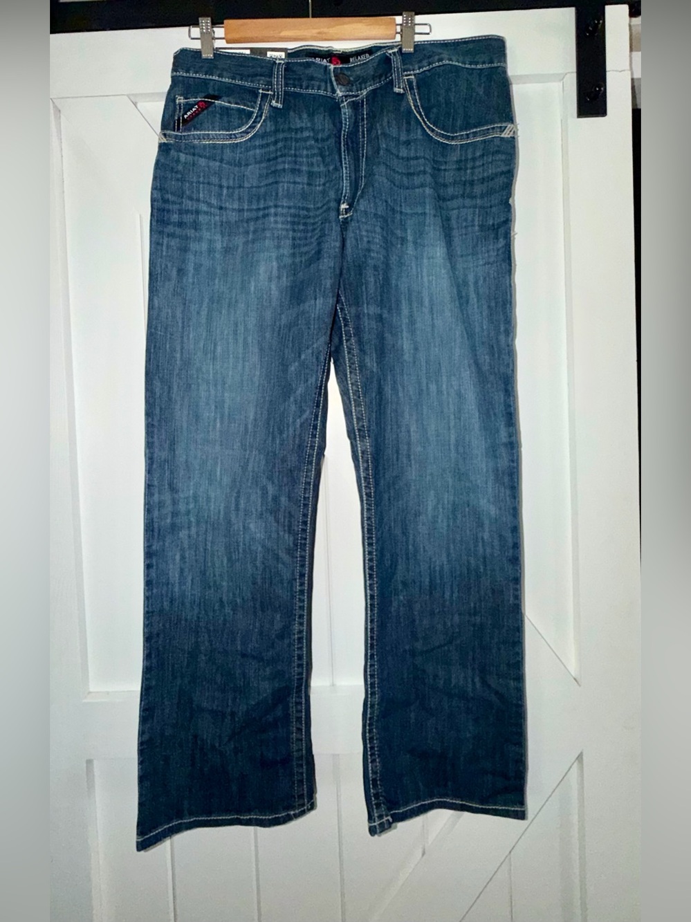 Ariat FR M4 Relaxed Bootcut Jeans